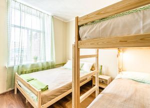 Хостел Nicehostel Петровка