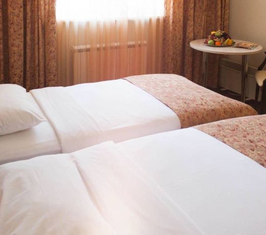MiniHotel Prazhsky Klub