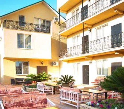 Edem-Olimp Guest House