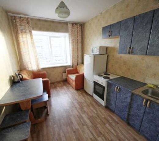Apartments at Nekrasova 8