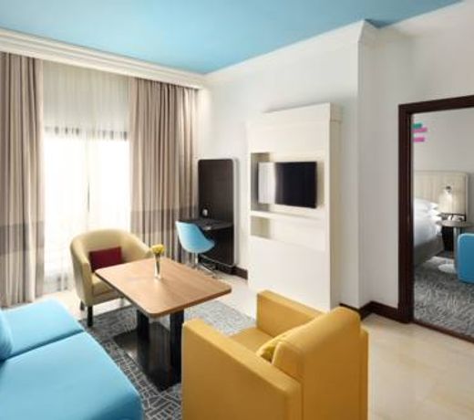Park Inn by Radisson Makkah Al Naseem