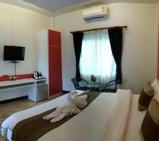 Dusita Grand Resort