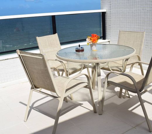 Cobertura Duplex Luxo