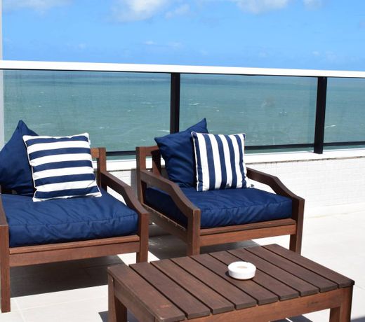 Cobertura Duplex Luxo