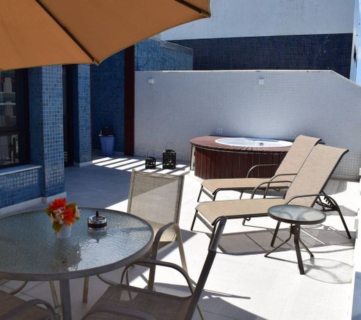 Cobertura Duplex Luxo
