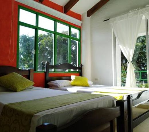 Hotel Campestre Villa Quindio