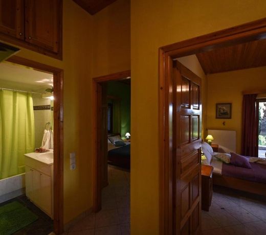 Villa Onar a stone house with view