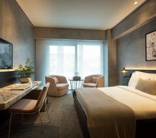 The Mill Hotel Bomonti