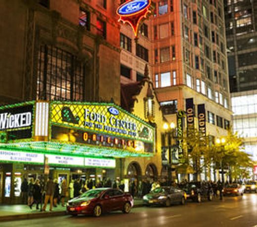 Cambria Hotel Chicago Loop/Theatre District