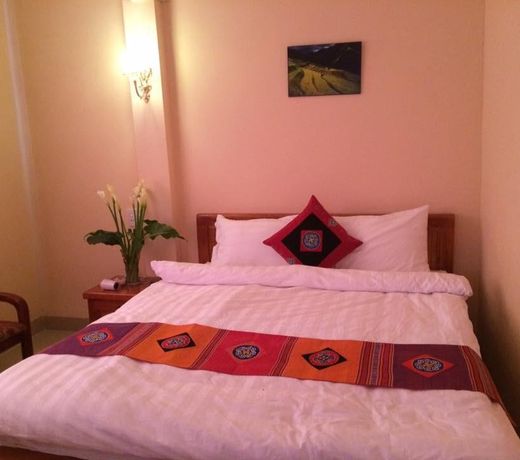 Sapa Moment Hotel.
