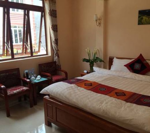 Sapa Moment Hotel.