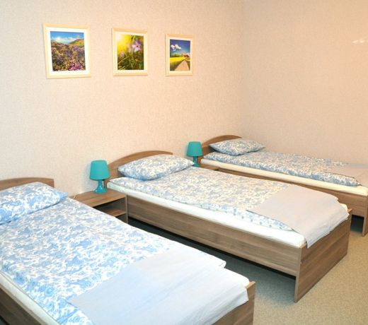 Elektrostalskaya Hotel