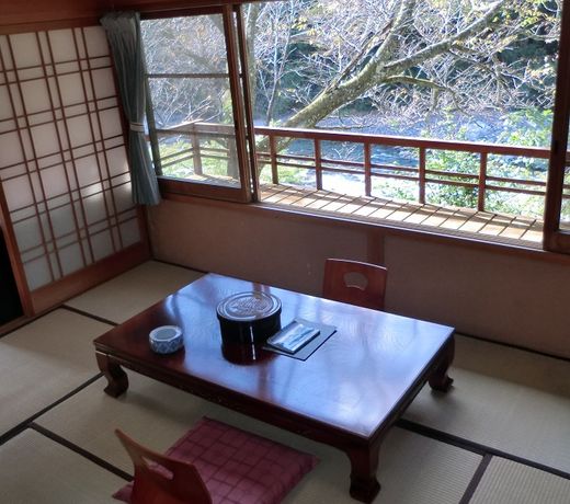 Kanko Ryokan Sugigase