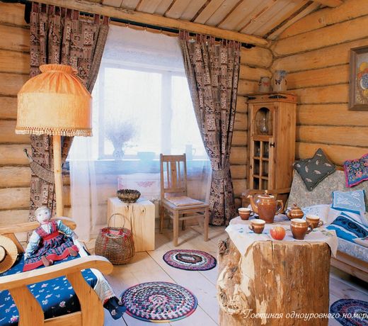 Lesnaya Sloboda Hotel