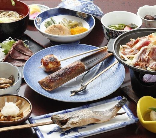 Minshuku Fukufuji