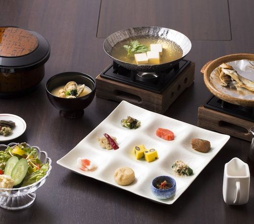 Kinosaki Onsen Ryori Ryokan Suizanso