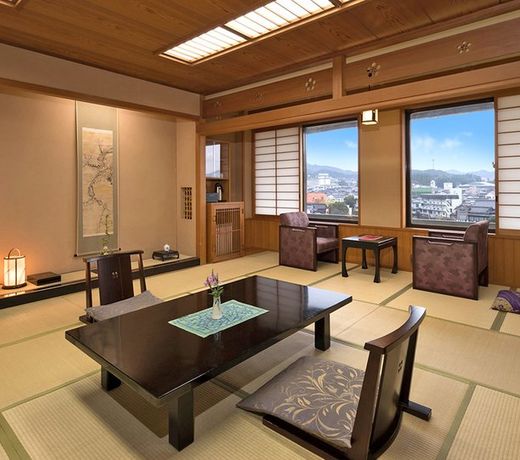 Ureshino Onsen Cha no Kokoro Warakuen