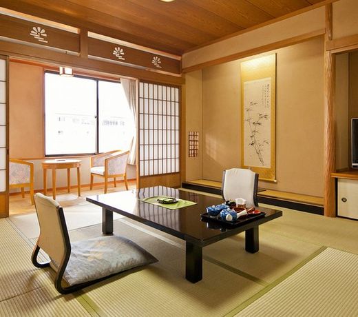 Ureshino Onsen Cha no Kokoro Warakuen