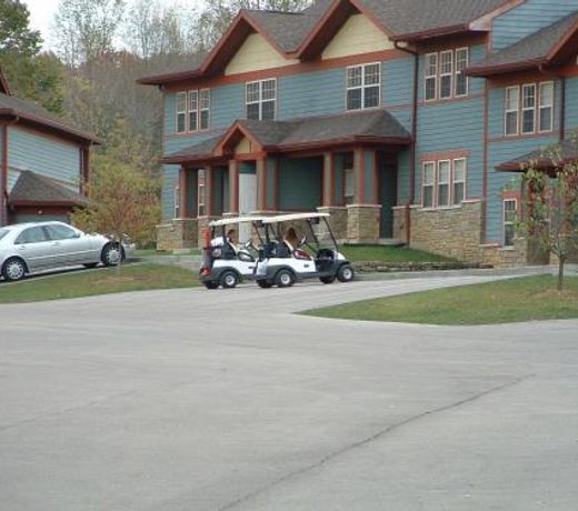 Salt Creek Golf Retreat