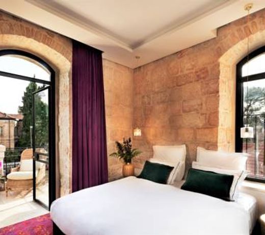Villa Brown Jerusalem, a member of Brown Hotels