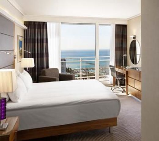 The Vista At Hilton Tel Aviv
