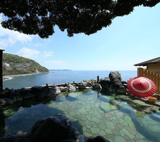 Ooedo-Onsen Monogatari Hotel Suiyotei