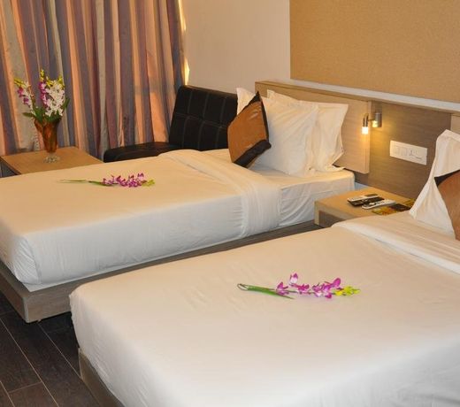 Mango Hotels Tansha Regal