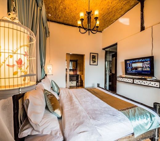 Lijiang Xiang He Garden Boutique Inn