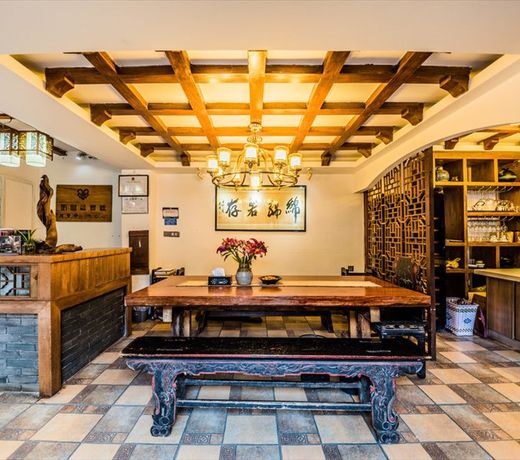 Lijiang Xiang He Garden Boutique Inn