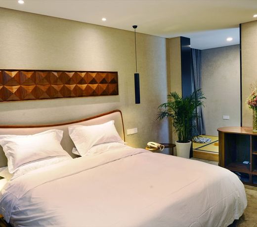 Villa Inn 8 Qingdao