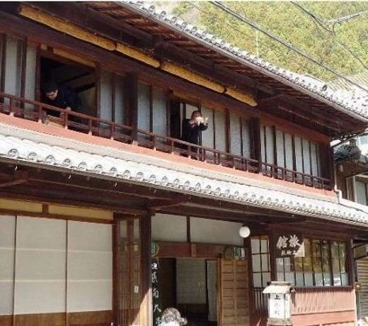 Ryujin Onsen Kamigoten