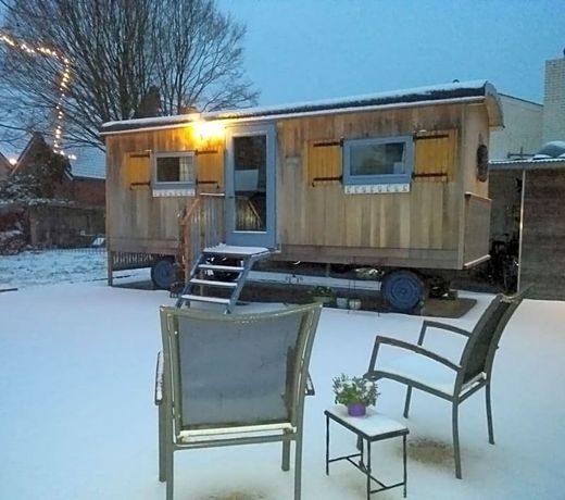 B&B Dream On Wheels