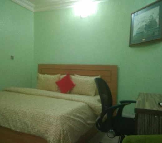 Nest Spa and Suites Abuja