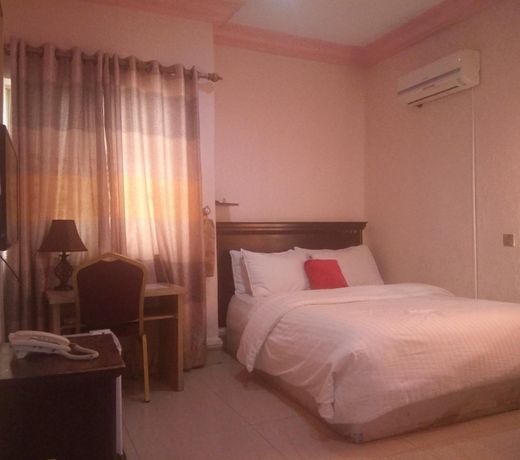 Nest Spa and Suites Abuja