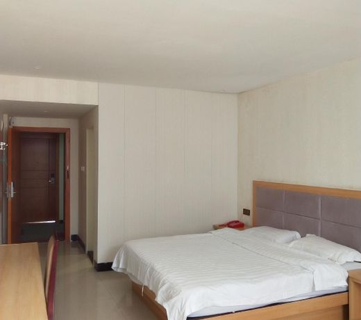 Jun Hotel Jiangxi Ganzhou Yudu County Hongqi Avenue