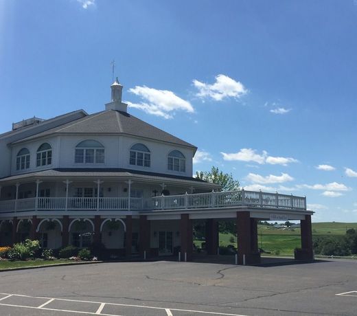 Inn at Amish Door