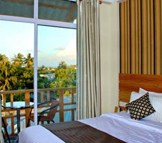 Ocean Retreat and Spa