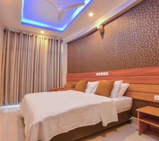 Ocean Retreat and Spa