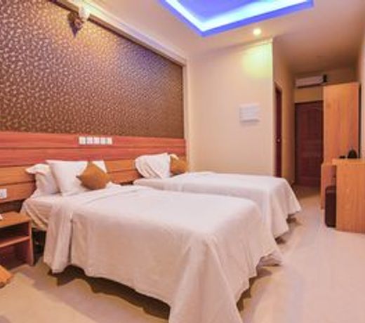 Ocean Retreat and Spa