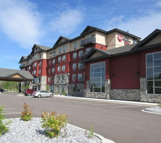 Best Western Plus Prince George