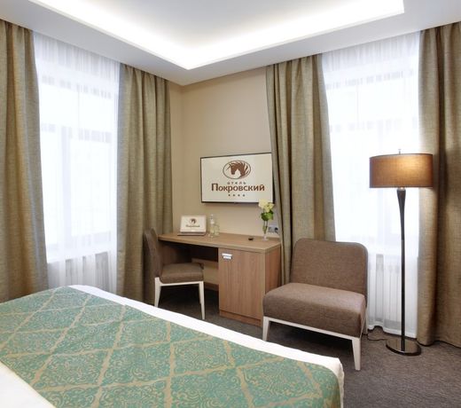 Pokrovskij Hotel