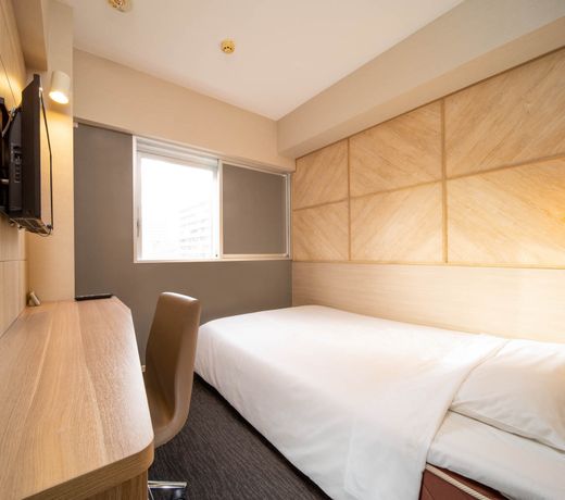 Super Hotel Niigata