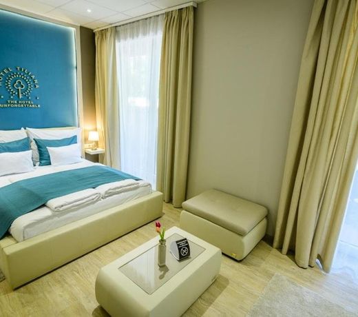 The Hotel Unforgettable - Hotel Tiliana by Homoky Hotels & Spa