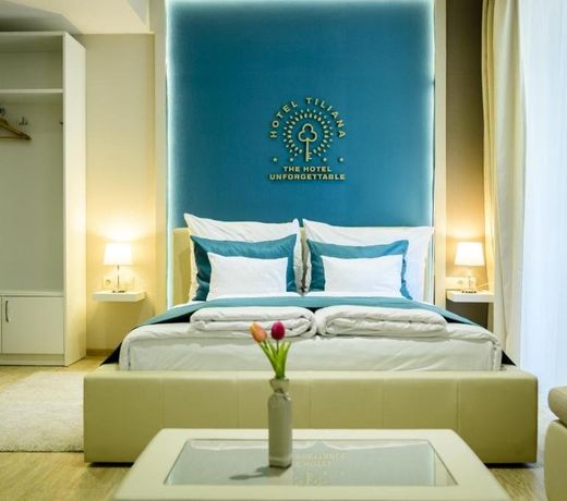 The Hotel Unforgettable - Hotel Tiliana by Homoky Hotels & Spa