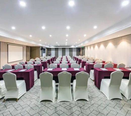 Guohui Hot Spring Hotel (Fuzhou Sanfang Qixiang)