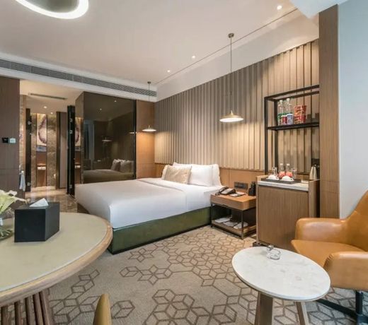 Guohui Hot Spring Hotel (Fuzhou Sanfang Qixiang)