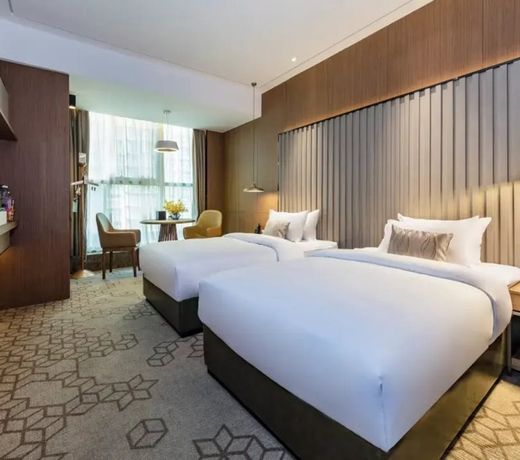 Guohui Hot Spring Hotel (Fuzhou Sanfang Qixiang)