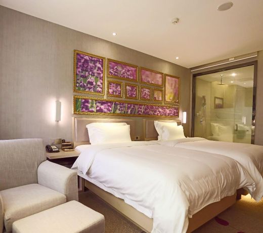 Lavande Hotel Changsha Walking Street South Gate Subway Station