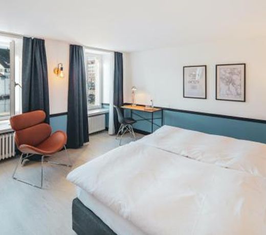 Pop Up Hotel Krone Zürich
