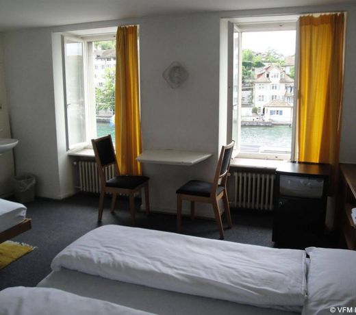 Pop Up Hotel Krone Zürich